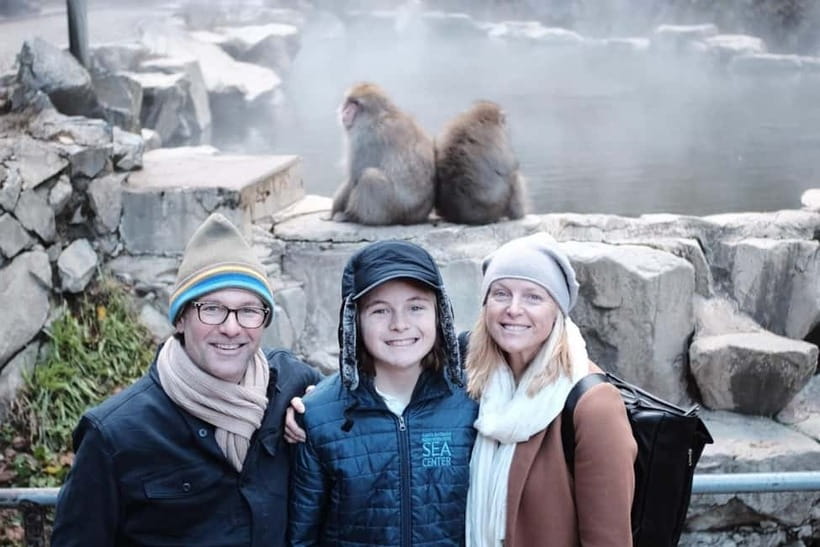 Nagano: Snow Monkeys & Togakushi Shrine Two-Spot in-One Day - Why pairing snow monkeys with Togakushi feels smarter than it sounds