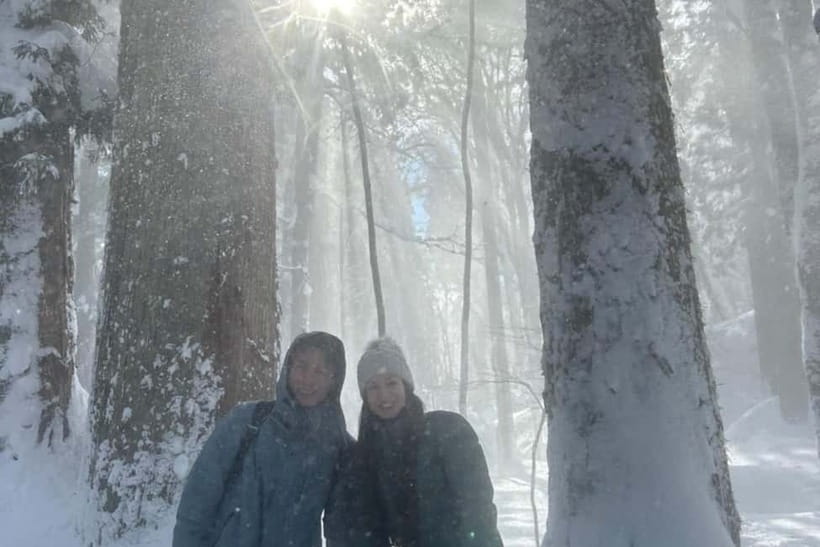 Nagano: Snow Monkeys & Togakushi Shrine Two-Spot in-One Day - Lunch in Nagano, chosen with your preferences instead of menu guessing