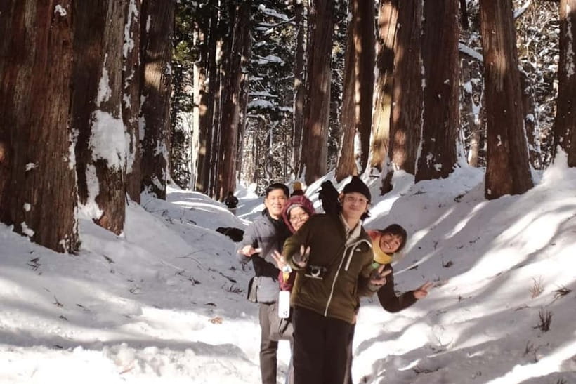 Nagano: Snow Monkeys & Togakushi Shrine Two-Spot in-One Day - Photo capture after your tour: why it matters more than you think