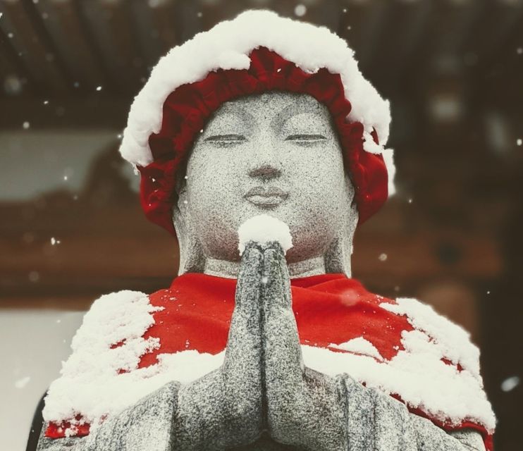 Nagano: Snow Monkeys, Zenkoji Temple & Sake Day Trip - Photography, timing, and why the order can matter