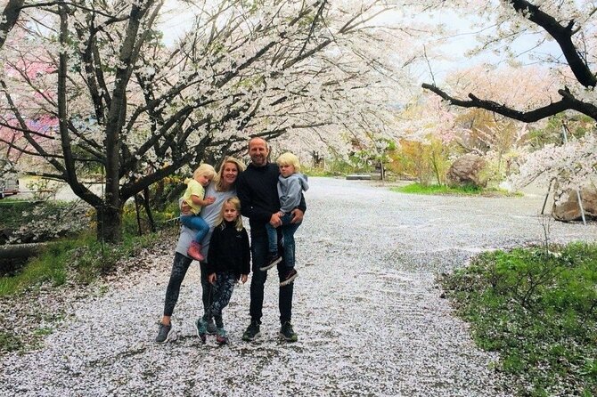 Nagano Spring: 1-Day Cherry Blossoms & Snow Monkeys Guided Tour - The Schedule in Real Life: What 9 Hours Feels Like