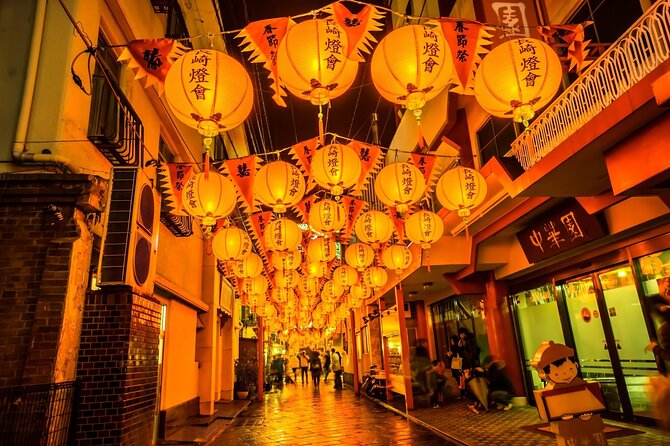 Nagasaki Full Day Tour with Licensed Guide and Vehicle - Key things you’ll do on this private Nagasaki day