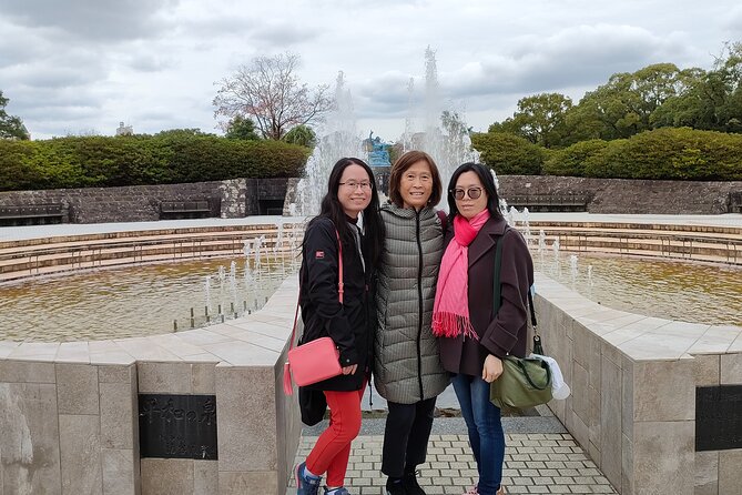 Nagasaki Full Day Tour with Licensed Guide and Vehicle - Why this private Nagasaki day beats the cruise shuffle