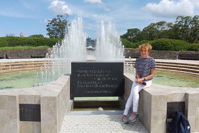 Nagasaki Full Day Tour with Licensed Guide and Vehicle - Glover Garden: Western trading mansions and a hilltop story