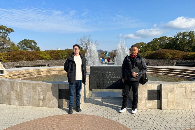 Nagasaki Full Day Tour with Licensed Guide and Vehicle - The Chinese temple belt: Sofukuji, Kofukuji, and Confucius traditions