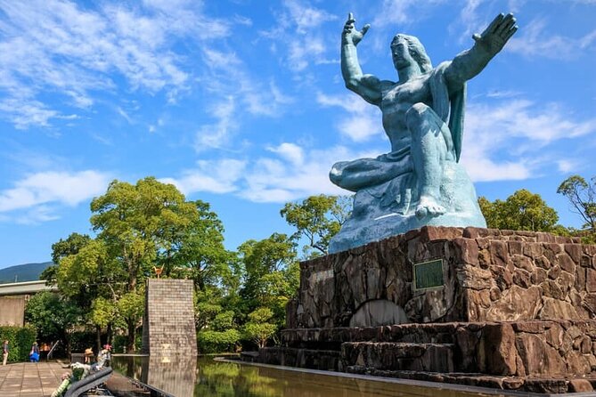 Nagasaki Full Day Tour with Licensed Guide and Vehicle - Dejima: the controlled-contact story that still lingers