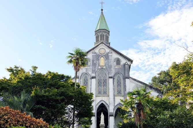Nagasaki Full Day Tour with Licensed Guide and Vehicle - Price and what you actually get for $598.53 per group