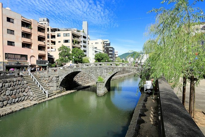 Nagasaki Half-Day Private Tour with Government-Licensed Guide - Museum option: Nagasaki Museum of History and Culture