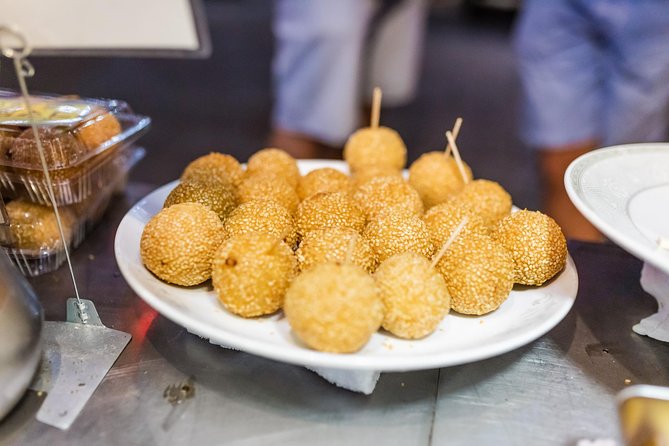 Nagasaki Street Food Adventure: Private Walking Tour with a Local - Entering Chinatown’s lantern streets, where food is part of the story