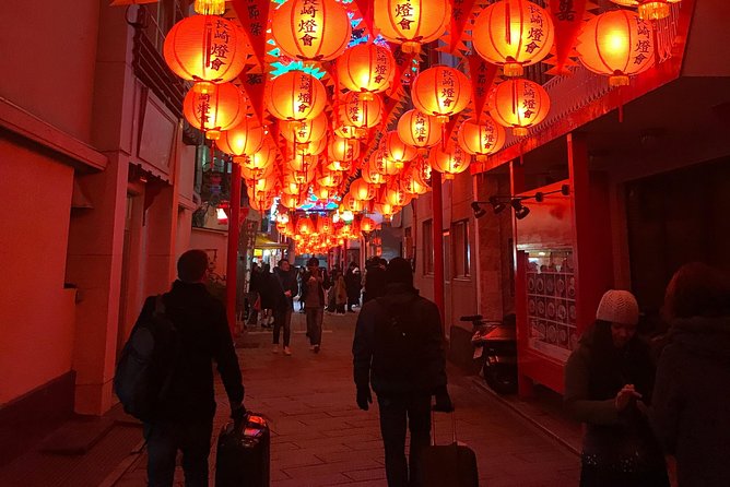 Nagasaki Street Food Adventure: Private Walking Tour with a Local - How the guide tailoring actually shows up on your route