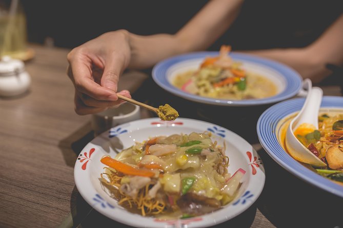Nagasaki Street Food Adventure: Private Walking Tour with a Local - What you will likely taste, and how the tastings keep you happy