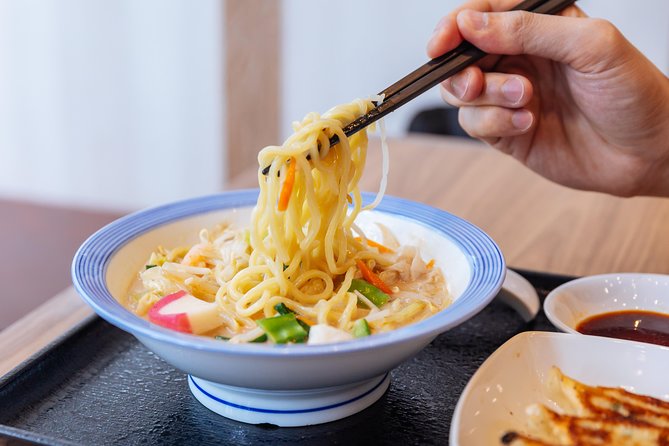 Nagasaki Street Food Adventure: Private Walking Tour with a Local - Price and value in plain terms