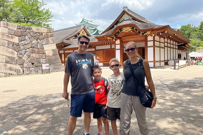 Nagoya Full-day Private Custom Tour with National Licensed Guide - Choosing 3 to 4 stops for a focused 6-hour Nagoya day