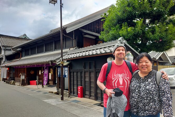 Nagoya Full-day Private Custom Tour with National Licensed Guide - Science, art, and what to do when the weather messes with you