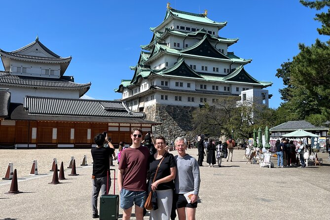 Nagoya Full-day Private Custom Tour with National Licensed Guide - Osu Shopping Street: the easy place to switch from sightseeing to living