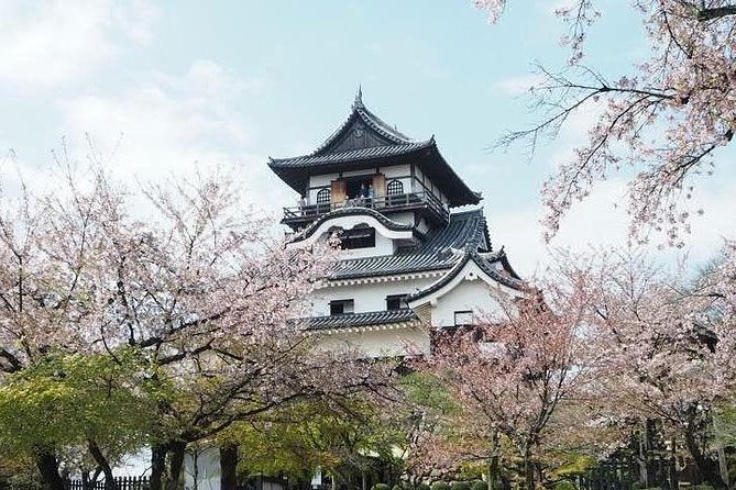 Nagoya Half-day Private Custom Tour with National Licensed Guide - Gardens and Quiet Time: Tokugawa Garden and Shirotori Garden