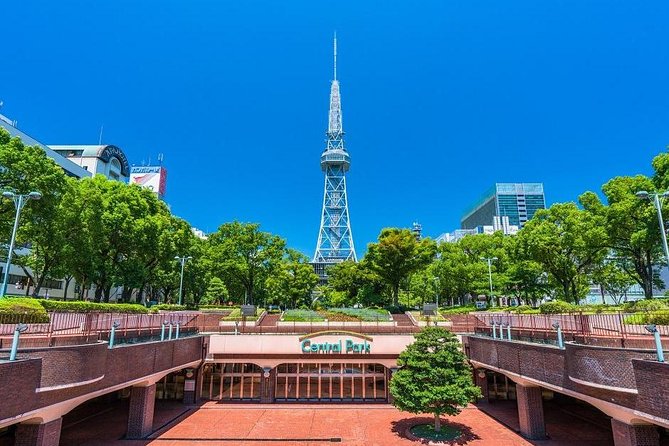 Nagoya Half-day Private Custom Tour with National Licensed Guide - Meet-Up and the Walking Rhythm of a 4-Hour Half-Day