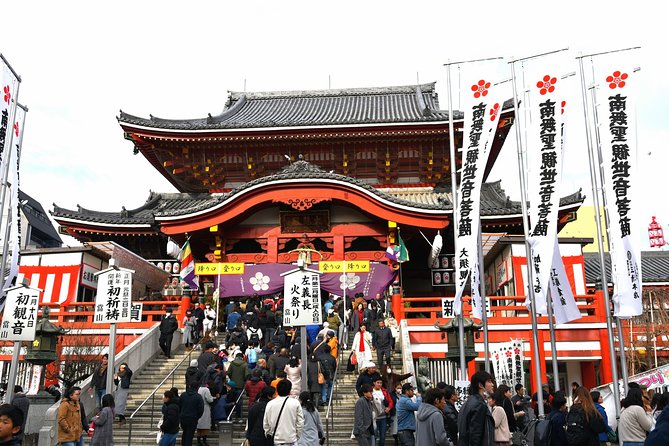 Nagoya Highlight Tour guided by a friendly local - Key highlights worth your attention