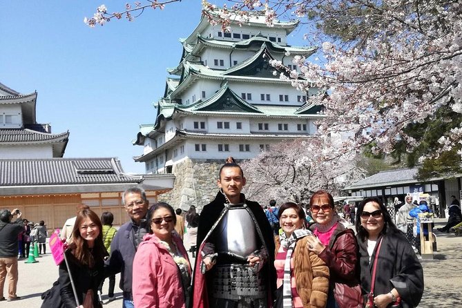 Nagoya Highlight Tour guided by a friendly local - A private Nagoya day that feels human, not rushed