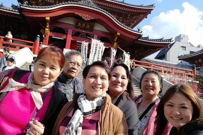 Nagoya Highlight Tour guided by a friendly local - Sakae downtown time, lunch planning, and where you control the pace