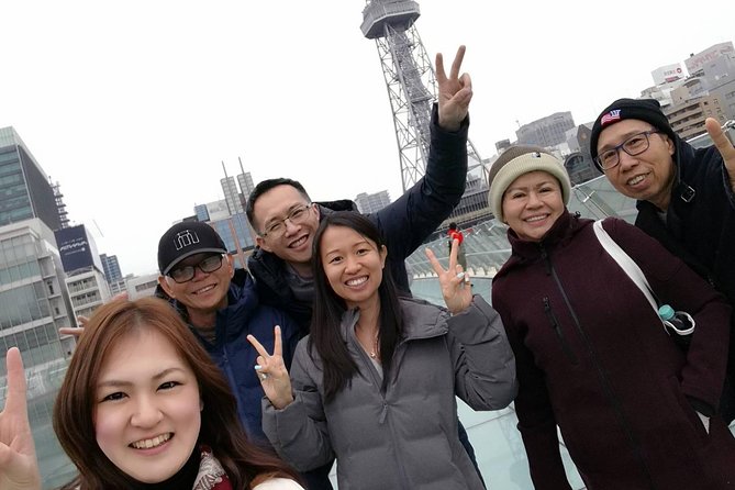 Nagoya Highlight Tour guided by a friendly local - Hosho-in (Osu Kannon): a shorter, meaningful closing