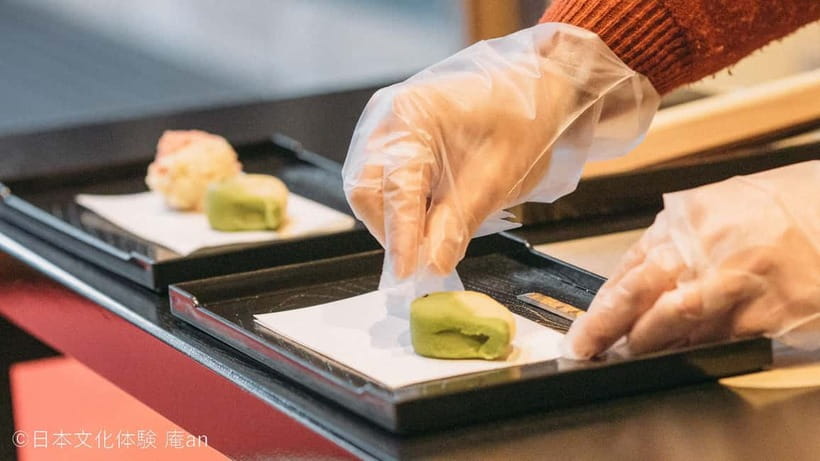 Nagoya: Japanese Traditional Sweets making and Tea Ceremony - Getting to the Workshop Near Nagoya Station