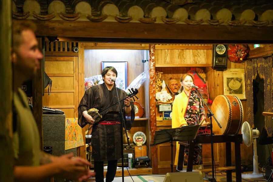 Naha Bar Hopping Tour in Okinawa - Key things that make this tour worth your time