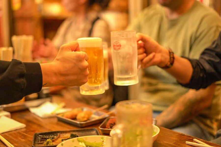 Naha Bar Hopping Tour in Okinawa - Guides and group size: why the experience feels personal