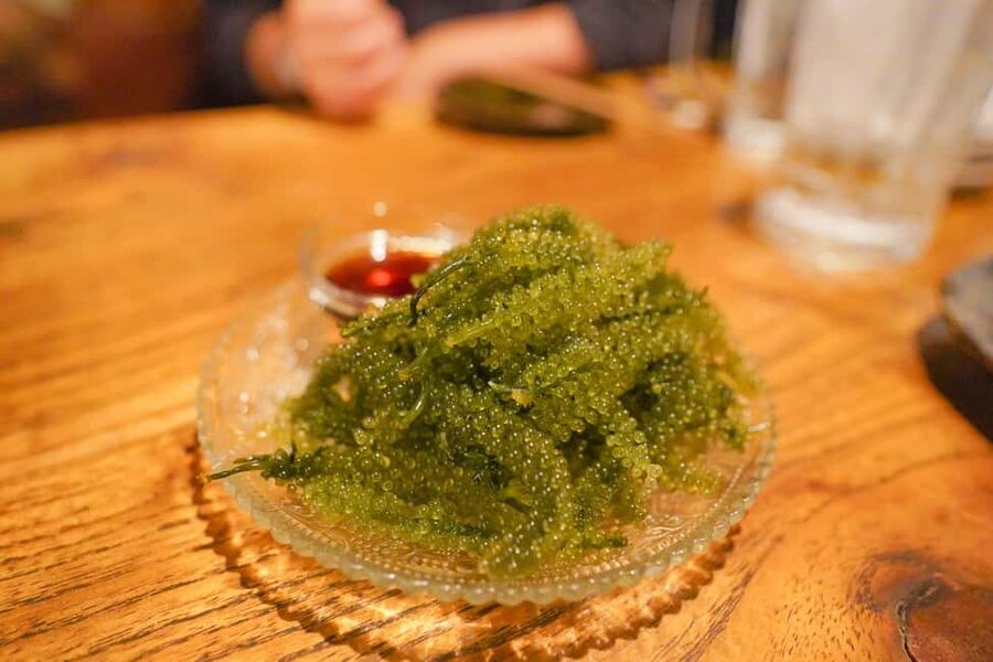 Naha Bar Hopping Tour in Okinawa - What you eat and drink: the real value in the price