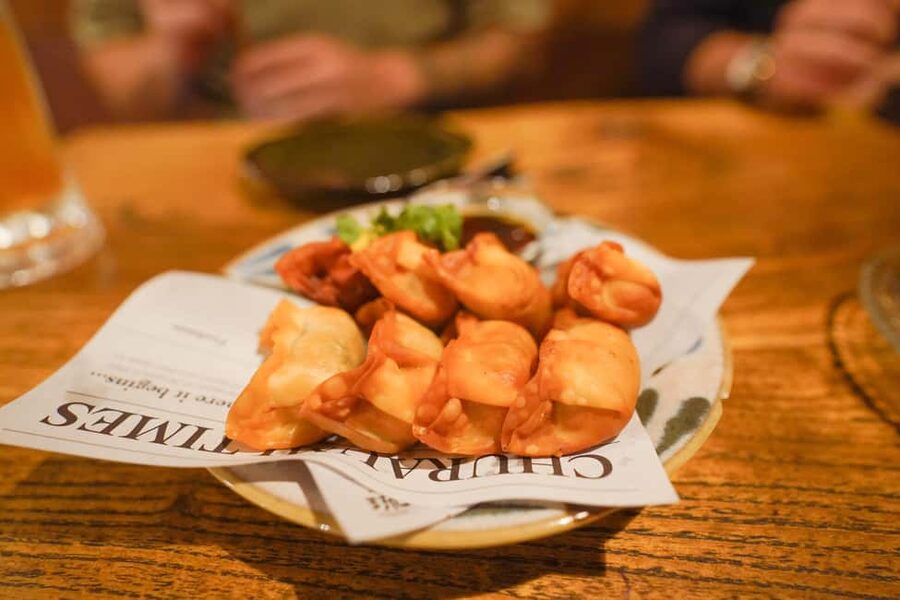 Naha Bar Hopping Tour in Okinawa - Kokusai-dori start: how you get your bearings and your photos