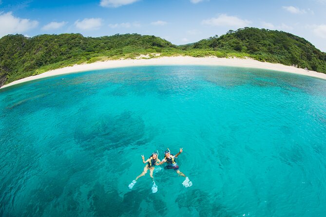 Naha: Full-Day Snorkeling Experience in the Kerama Islands, Okinawa - Entering the Kerama Blue: why this day feels special