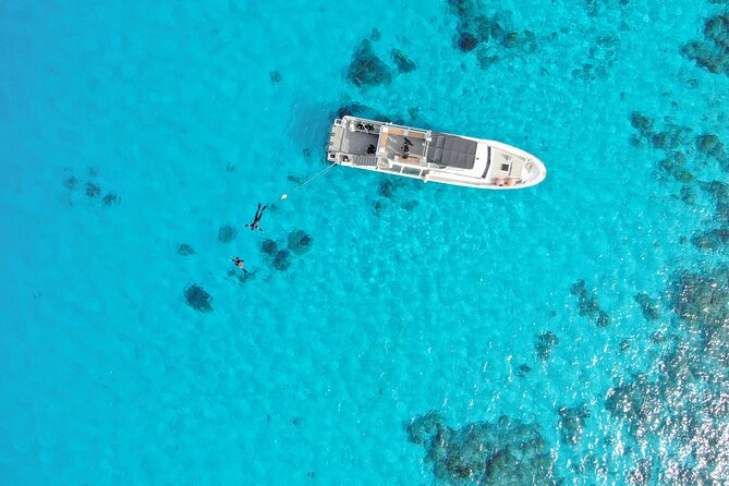 Naha: Full-Day Snorkeling Experience in the Kerama Islands, Okinawa - Your guide in the water: what “fish guided” feels like