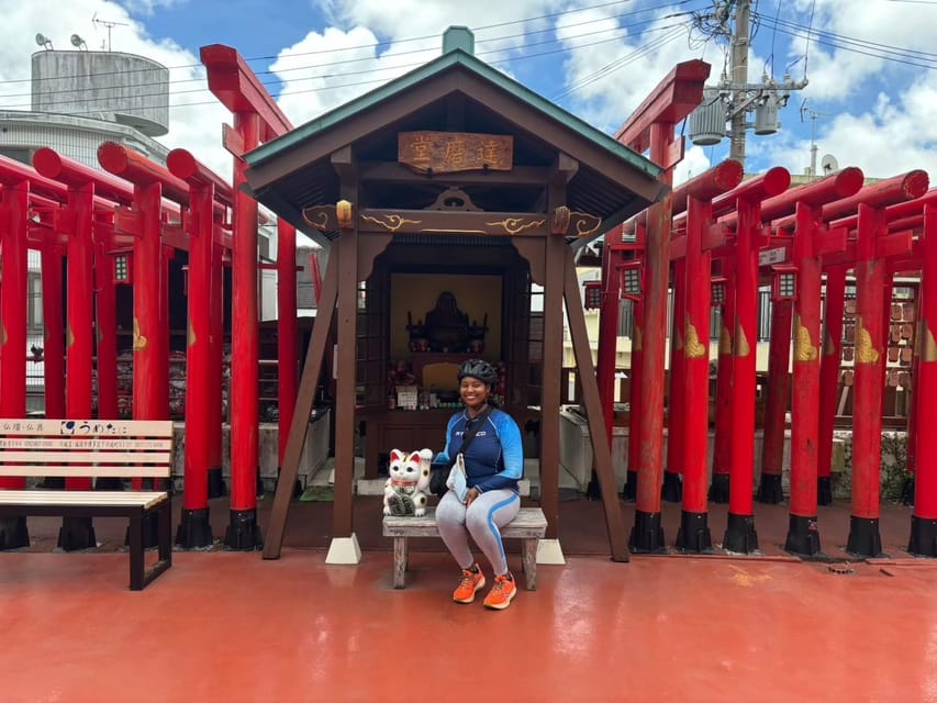 Naha: Guided E-Bike Tour of the 12 Zodiac Temples - Why Bike Through Shuri’s 12 Zodiac Temples on an E-Bike