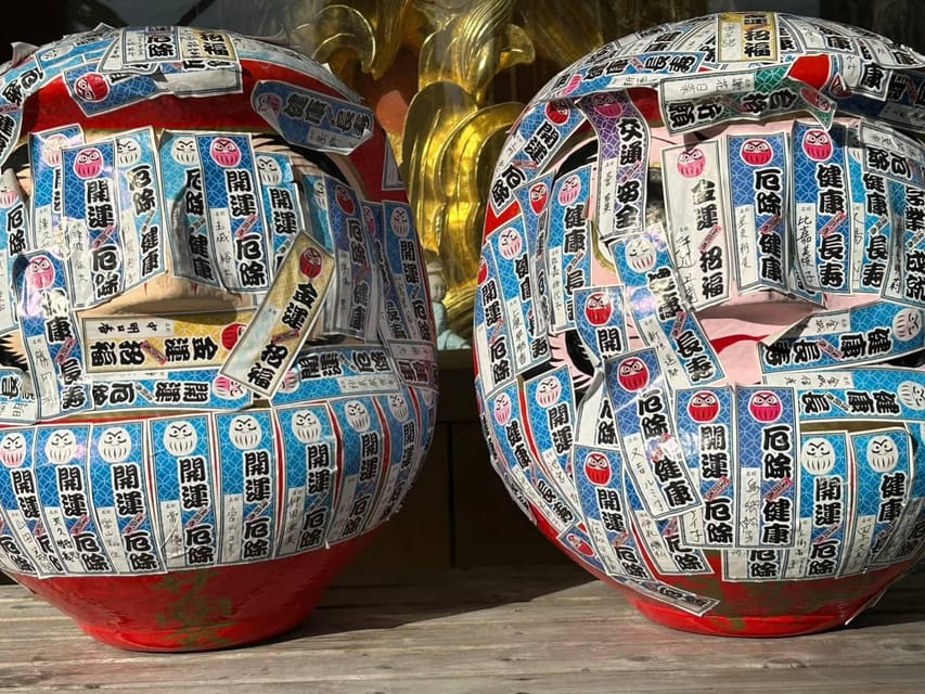 Naha: Guided E-Bike Tour of the 12 Zodiac Temples - Ankoku-ji to Shureimon Gate: Gajumaru Trees and an Iconic Red Photo