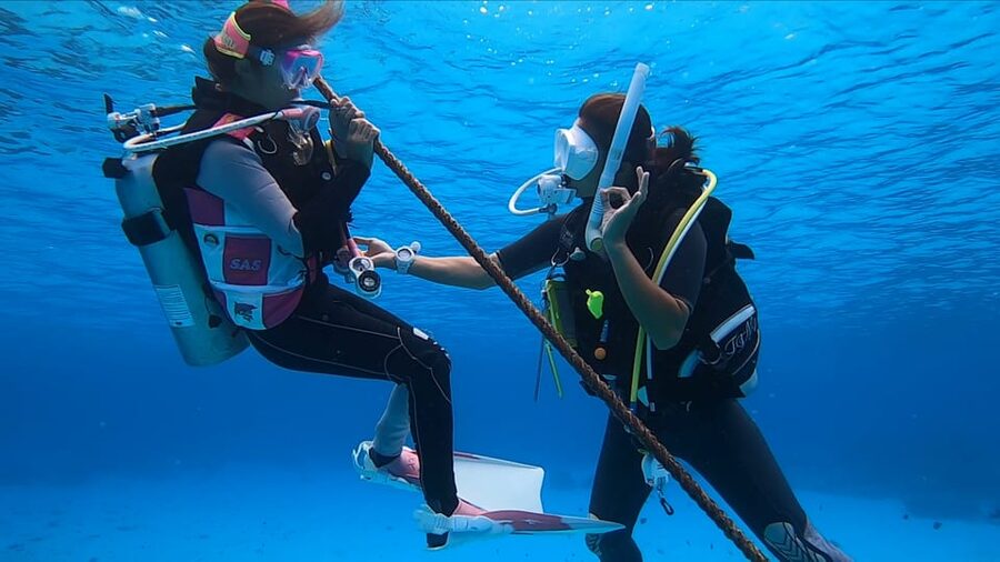 Naha, Okinawa: Kerama Islands Full-Day Intro-Diving Trip - Key highlights to look for