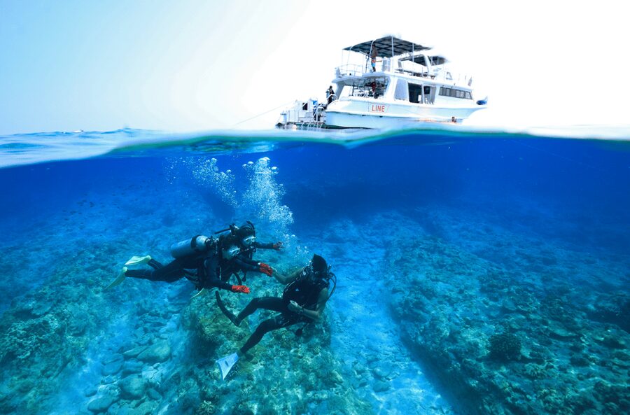 Naha, Okinawa: Kerama Islands Full-Day Intro-Diving Trip - Why Kerama Islands are perfect for an intro scuba day