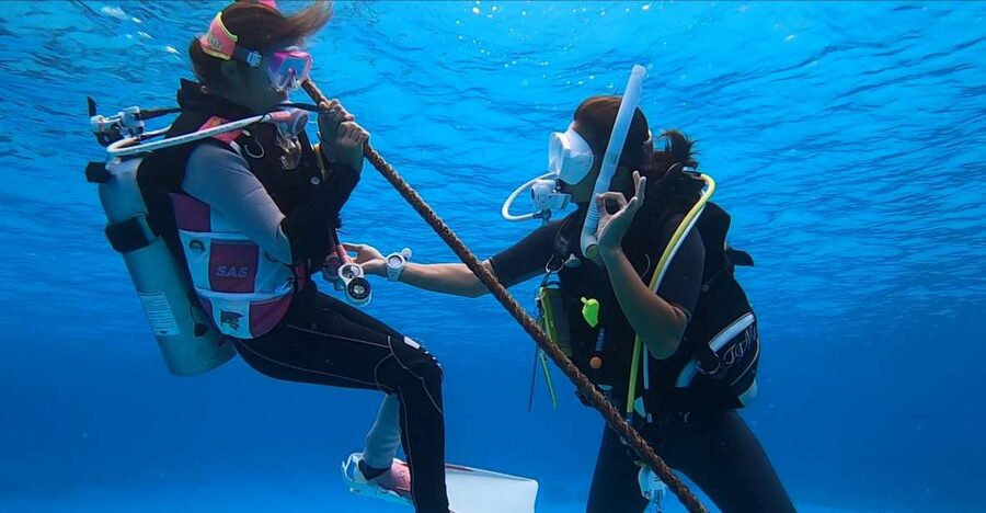 Naha, Okinawa: Kerama Islands Full-Day Intro-Diving Trip - Naha pickup and dock time: how to make the day feel easy