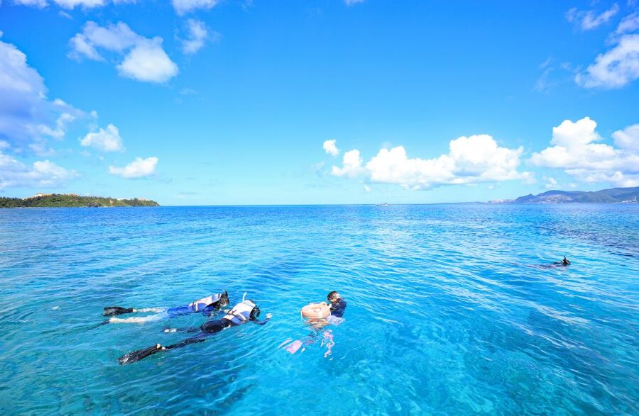 Naha, Okinawa: Keramas Island Snorkeling Day Trip with Lunch - Practical tips to make your day smoother