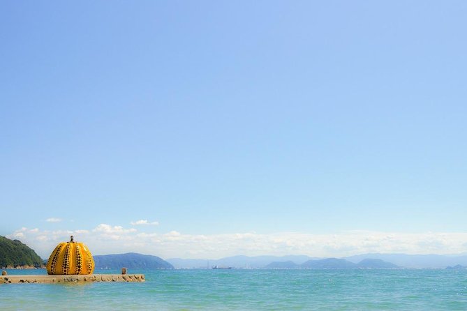 Naoshima Full-Day Private Tour with Government-Licensed Guide - Naoshima feels like a scavenger hunt, but you get a map