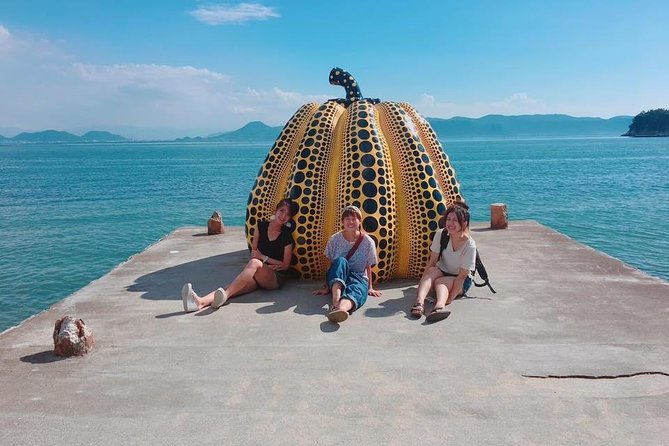 Naoshima Full-Day Private Tour with Government-Licensed Guide - Lee Ufan Museum and the Benesse House zone: art that spreads, not crowds