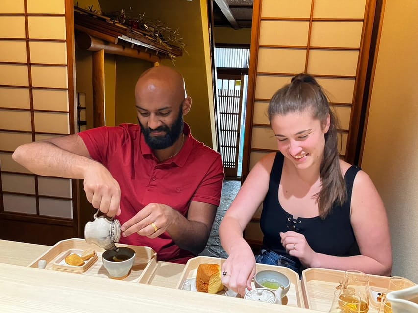 Nara:5 Type of Tea Tasting & Mindful Tea Ceremony - Key Things To Know Before You Go