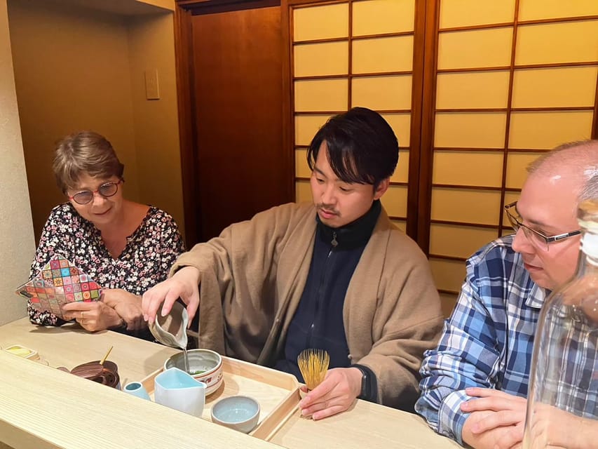 Nara:5 Type of Tea Tasting & Mindful Tea Ceremony - A Few Practical Tips That Make It Go Smoother