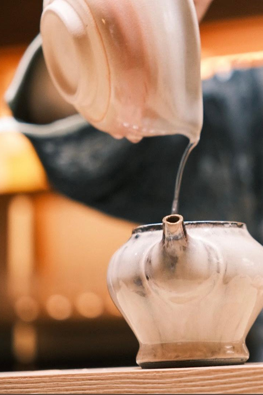 Nara:5 Type of Tea Tasting & Mindful Tea Ceremony - Entering a Traditional Nara Tea Room Without the Rush