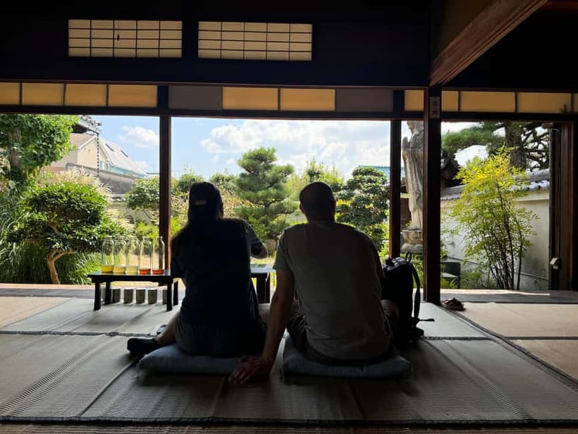 Nara:5 Type of Tea Tasting & Mindful Tea Ceremony - What the 90 Minutes Actually Feels Like