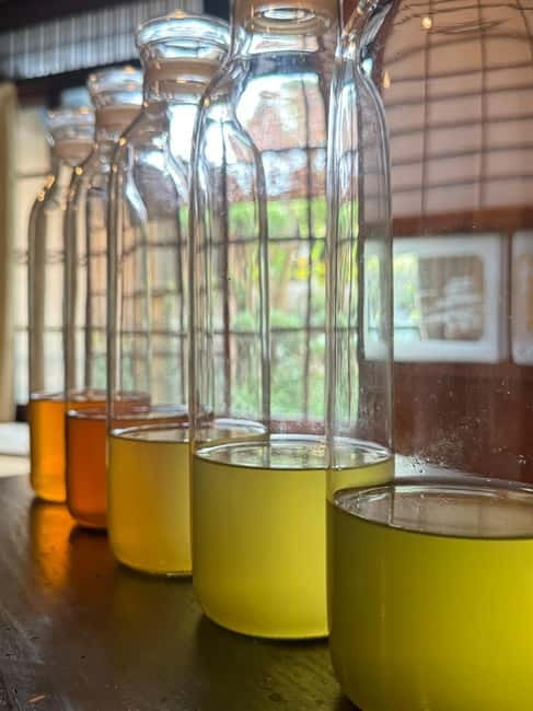 Nara:5 Type of Tea Tasting & Mindful Tea Ceremony - Is It Worth $61? A Value Check That Actually Helps