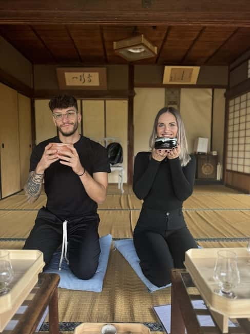 Nara:5 Type of Tea Tasting & Mindful Tea Ceremony - Who This Tea Tasting and Mindful Ceremony Suits Best