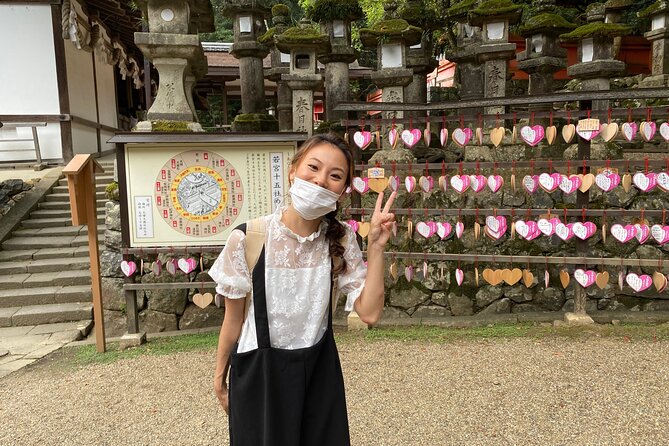 Nara 6hr Private Tour with Government-Licensed Guide - Todai-ji, deer, and the Shinto versus Buddhism puzzle
