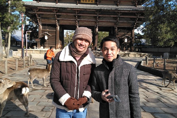 Nara 6hr Private Tour with Government-Licensed Guide - Practical tips: stairs, weather, and how to stay in control of the pace