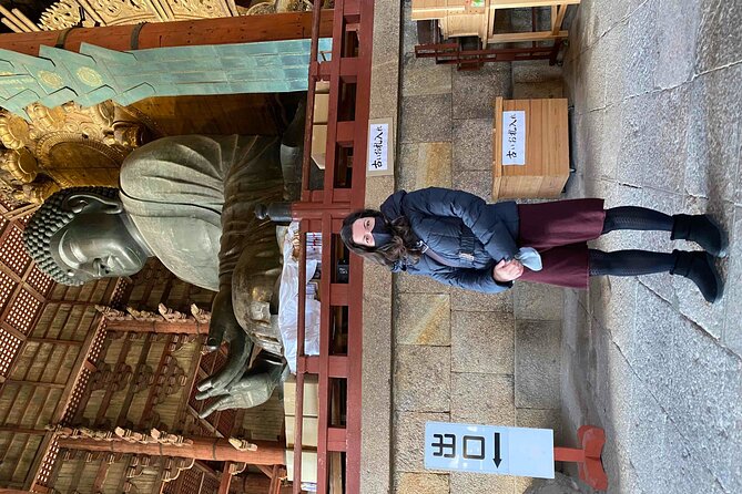 Nara 6hr Private Tour with Government-Licensed Guide - Who should book this private Nara tour
