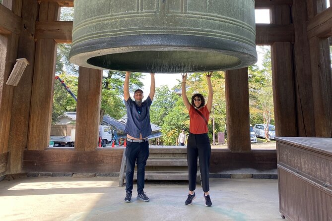 Nara 8hr Private Tour - Kyoto DEP. with Licensed Guide - Why Nara feels bigger than you expect